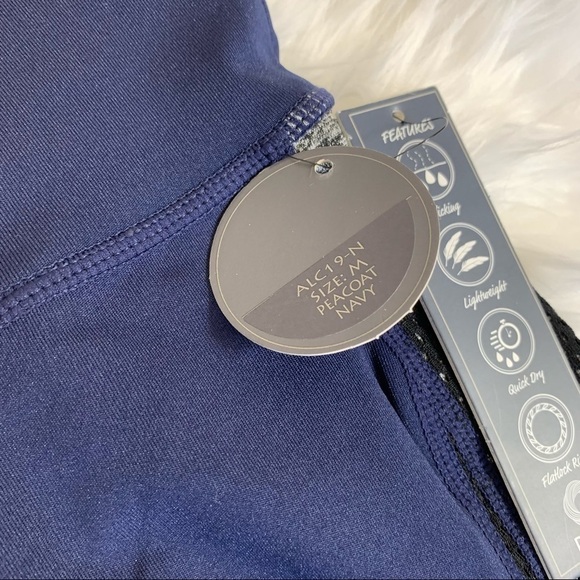 RAG crop leggings - Picture 5 of 9